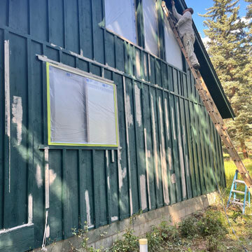 Exterior Coatings